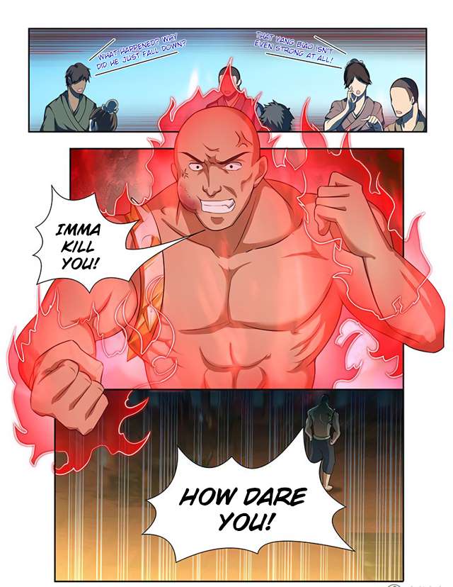 Yong Heng Zhi Zun Chapter 138 2